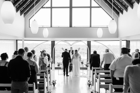 Wedding ceremony by Dr. Gerrit Rademeyer in Lephalale